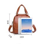 sac à dos mode femme