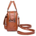 accessoire femme en cuir