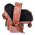 sac à dos style contemporain