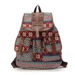 sac à dos imprimé élégant