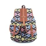 sac à dos toile chic