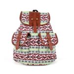 mode sac à dos femme imprimé