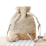 sac à dos femme naturel