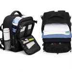 sac à dos design ergonomique