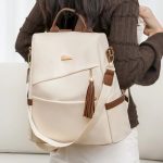 Chic Sac à dos Graine d'Or