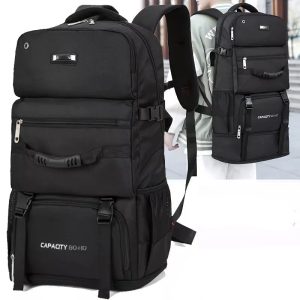 Sac à Dos Grande Capacité Extensible