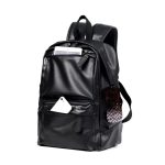 design sac à dos cuir