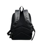 sac à dos cuir noir
