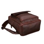 sac homme cuir