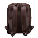 sac à dos en cuir véritable