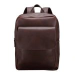 sac à dos homme cuir vintage