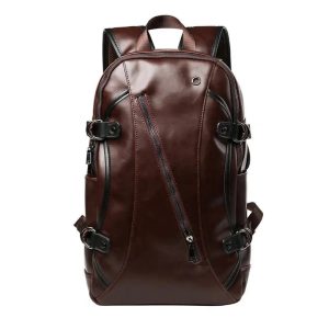 Sac à dos homme cuir