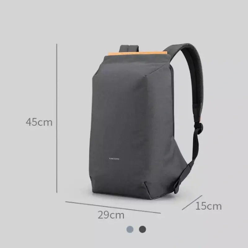 sac pratique avec port USB