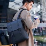 sac imperméable à poches multiples