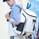 sac à dos avec compartiment chaussures