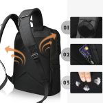sac à dos professionnel imperméable