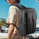 sac à dos imperméable pour hommes