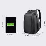 sac à dos avec compartiment USB