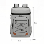 sac à dos avec compartiment isotherme