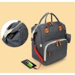 Design moderne sac maman