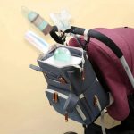 Accessoire poussette intégré