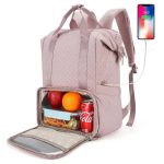 Sac avec compartiment isotherme