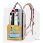Sac élégant pour parents actifs