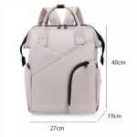 sac à langer ergonomique