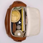 sac en cuir durable