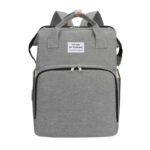 sac à dos à langer extensible