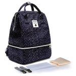 sac à langer spacieux