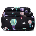 sac à dos à langer spacieux