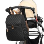 sac à dos imperméable noir