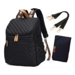 sac à langer élégant