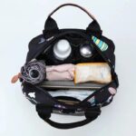 sac à dos à langer confortable