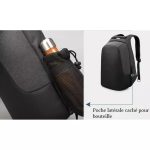 sac à dos avec port USB