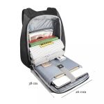 compartiment pour laptop