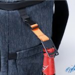 sac repas isotherme bleu