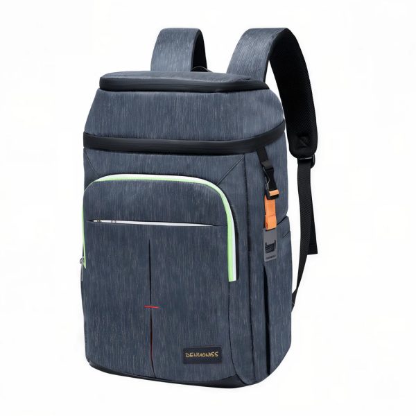 sac à dos à lunch isotherme 28L bleu