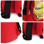 design héroïque marvel