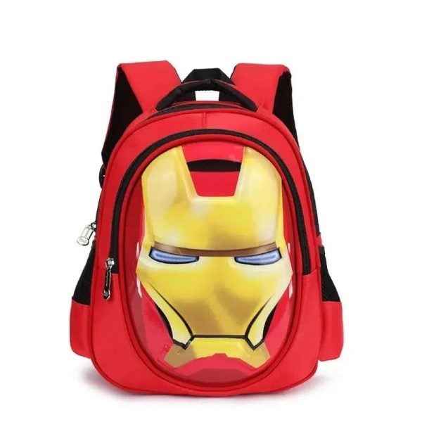 sac à dos marvel