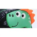 sac d'école dinosaure