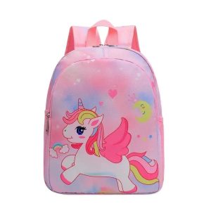 sac à dos fille licorne