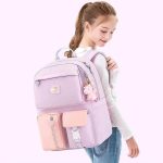 sac à dos design fille