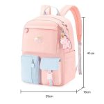 sac à dos enfant fille