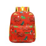 sac à dos enfant thème dinosaure