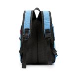 Spiderman sur un sac à dos maternelle