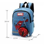 Adorable Sac À Dos Maternelle Spiderman