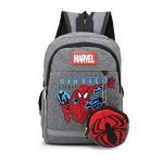 Sac À Dos Maternelle Spiderman étanche
