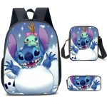 sac à dos stitch accessoirisé